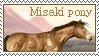 Misaki pony