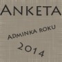 Anketa o adminku roku 2014! :O