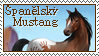 Španělský Mustang